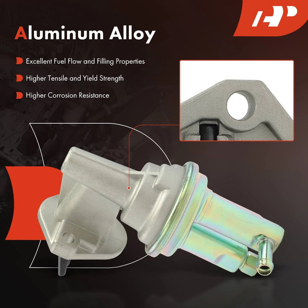 Mechanical Fuel Pump for Ford E-150 E-250 E-350 Econoline