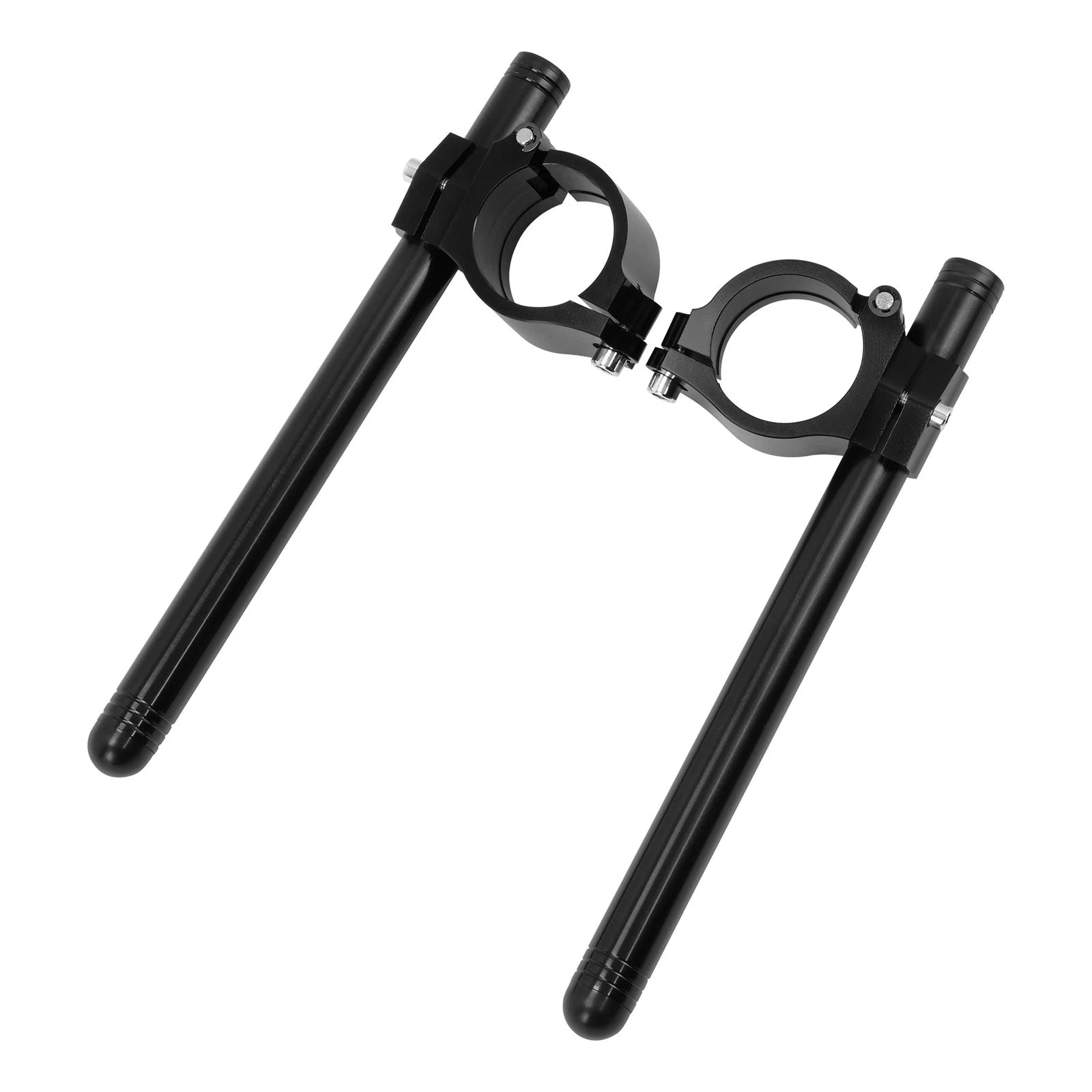 50mm Clip-On Handlebars for Suzuki GSXR600 (1992–2011) GSXR1000 (2001–2011)