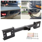 Front Hitch Receiver for Ford Excursion F-250/350/450/550 Super Duty (1999–2007)