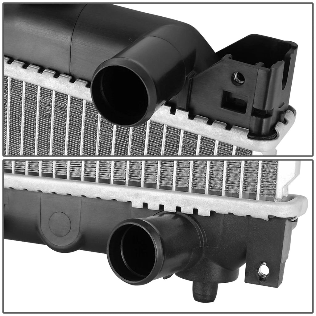 Aluminum Core Radiator for Suzuki Vitara 1.6L MT (1999–2002) DPI 13028