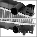 Aluminum Core Radiator for Suzuki Vitara 1.6L MT (1999–2002) DPI 13028