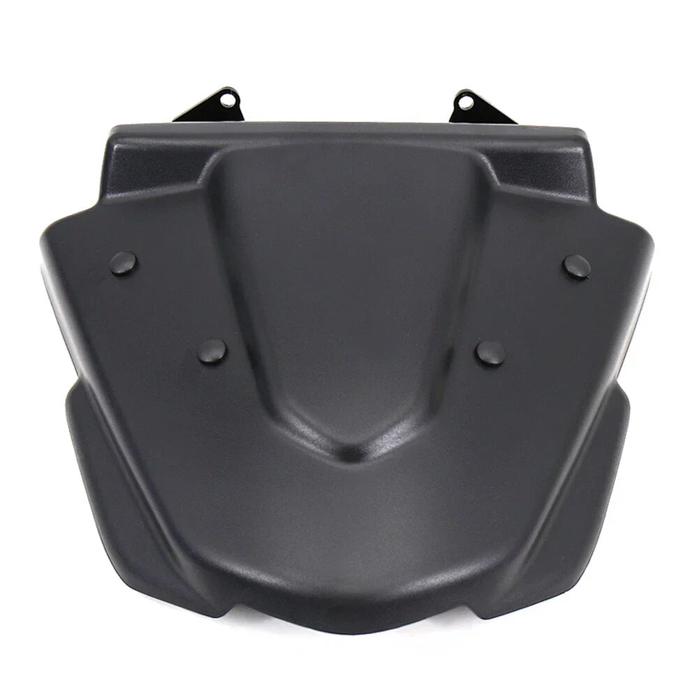 Front Beak Wheel Fender Cover for Yamaha XT1200Z (2013-2021) Black