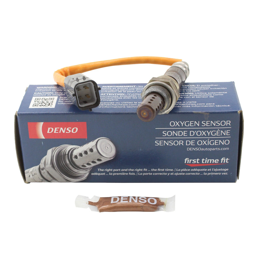 Downstream Oxygen O2 Sensor for Mazda RX-8 1.3 (2009–2011) Denso