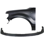 Driver Left Side Fender Quarter Panel for Ford F-150 (2009–2014)