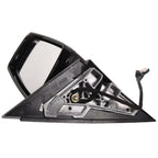 Heated Power Folding Mirror for Mercedes Benz C250 C300 (2012–2014)