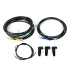 Control Box Relocation Kit for Warn Winches 106011 (Fits 78")