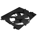 Cooling Fan 2 Pins 19015RGLA01 for Honda Odyssey V6 3.5L (2005–2010)