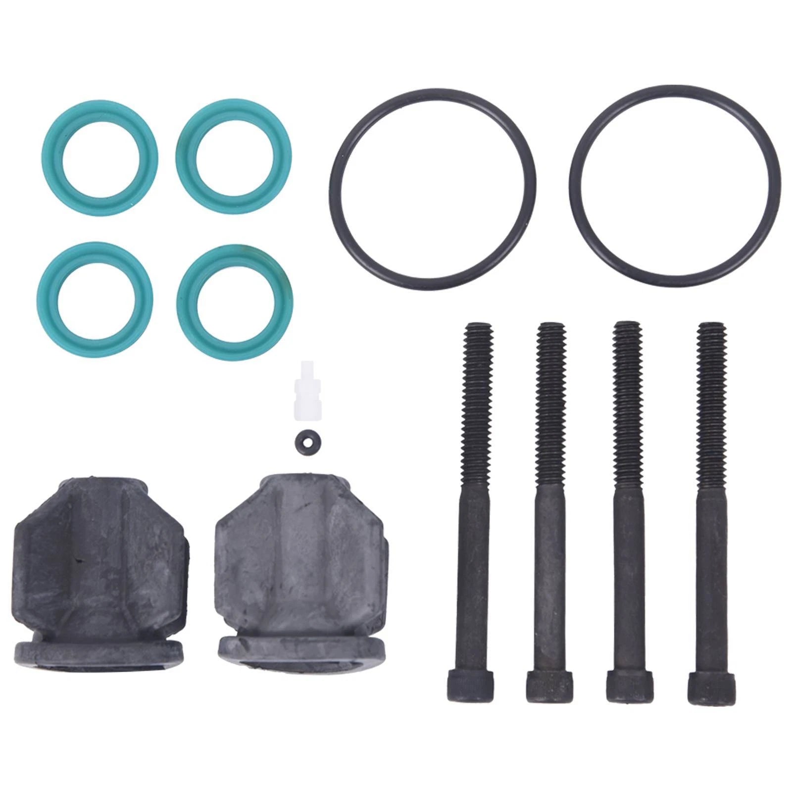 Control Valve Seal Kit for Bobcat 751 753 863 864 963 A300 S130 S300 S70 T140