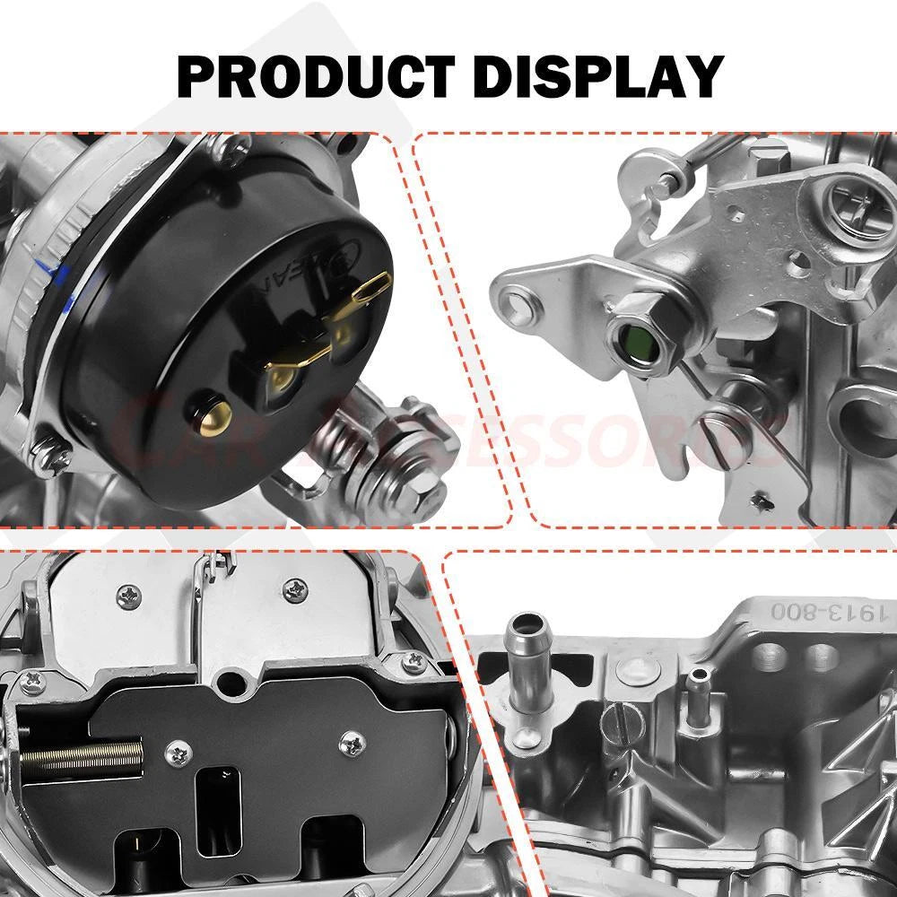 AVS2 800 CFM Carburetor for (1913)