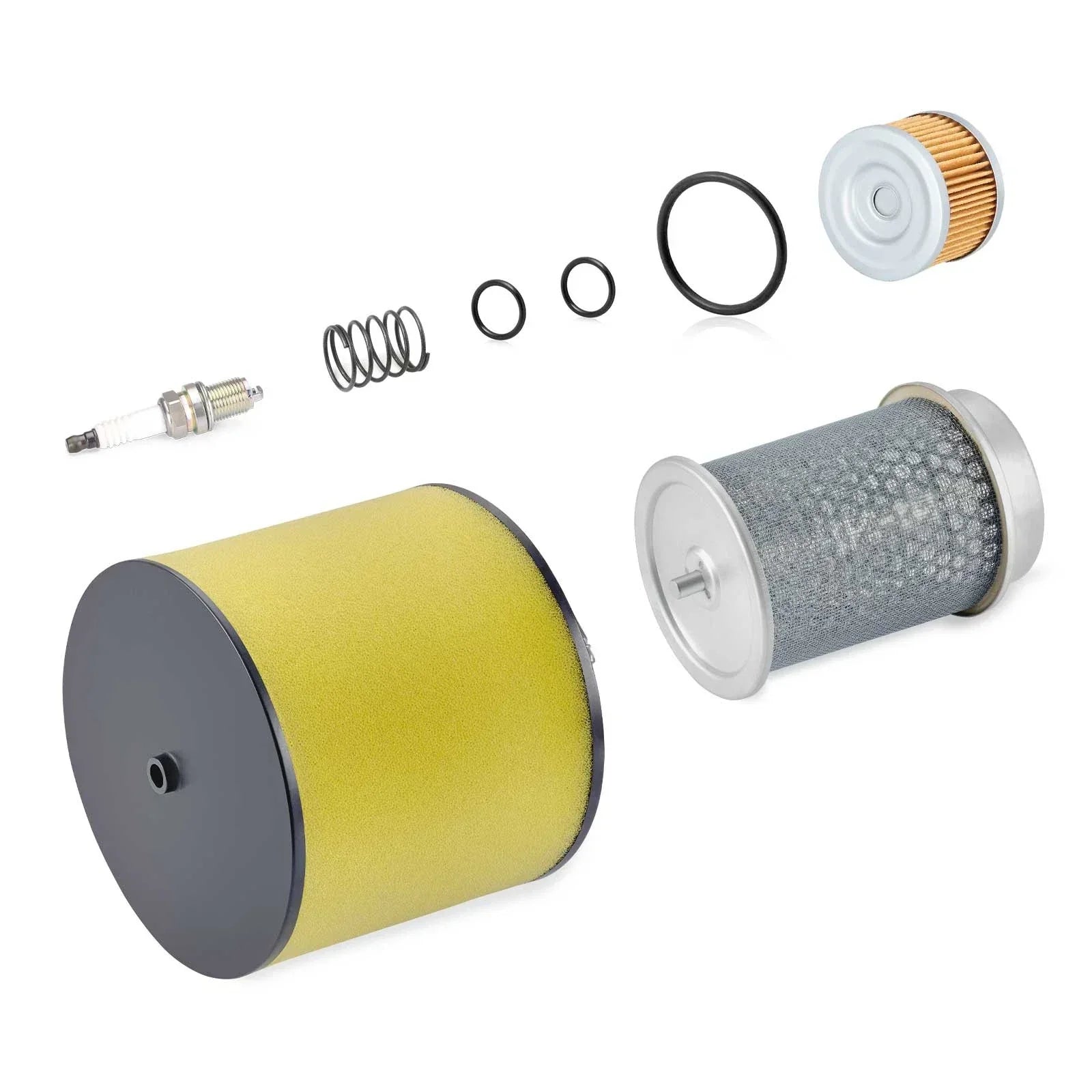 Air Oil Filter Cleaner Body Spring for Honda Rancher 420 FE/FM/TE/TM (2015-2024)