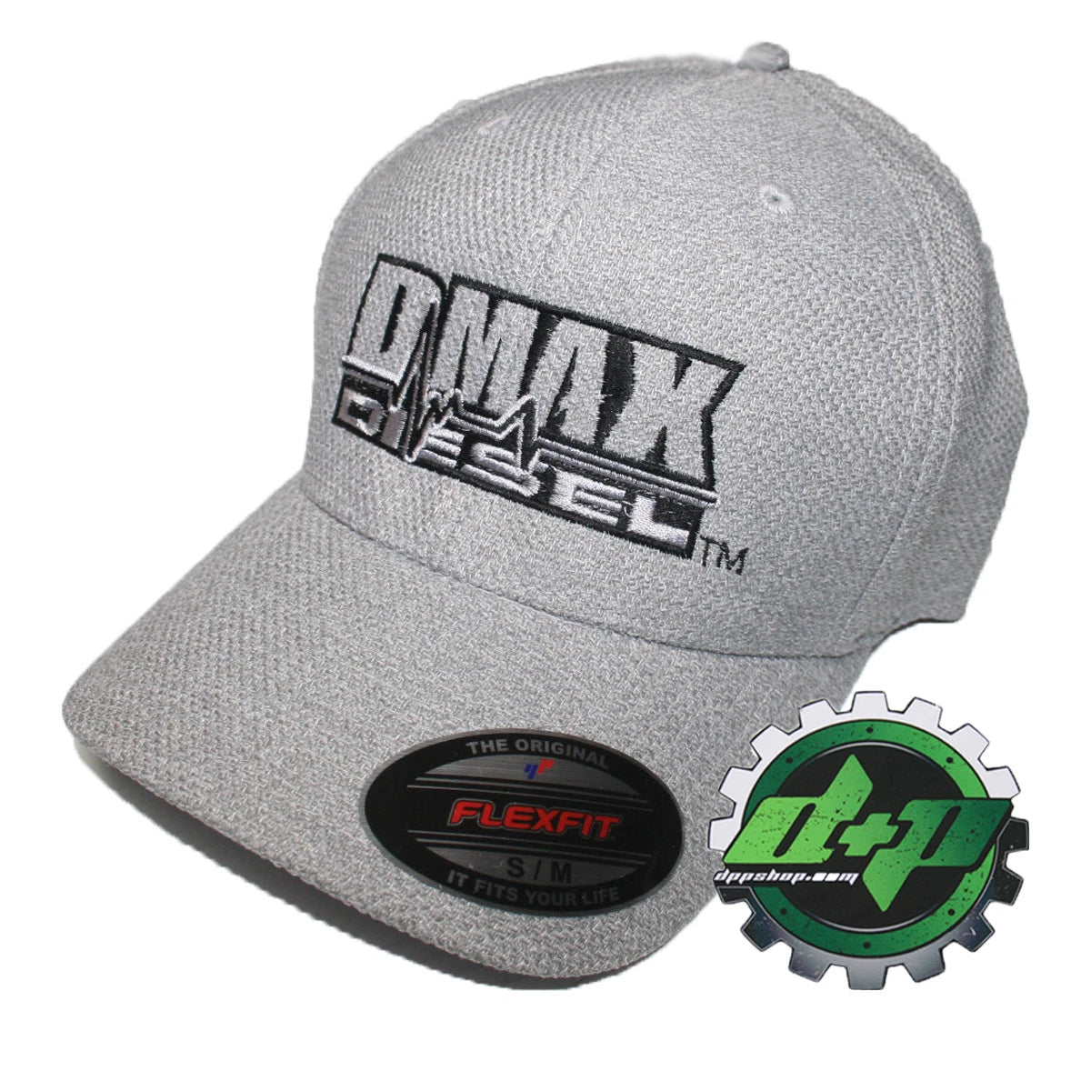 Flexfit Trucker Hat for Chevy Duramax (S/M)