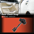 1Pc Door Check Strap for Ford Fiesta (2009–2019) No.DK4972270