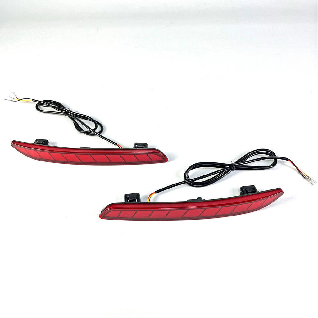 LED Rear Bumper Tail Lights for Honda Accord (2023–2023)