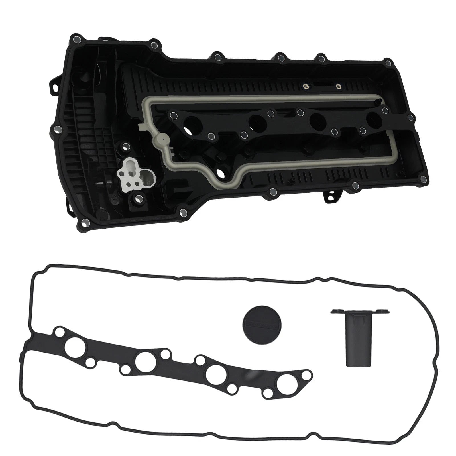 Valve Cover w/Gasket for Toyota Tacoma 2.7L l4 2016-2021 1120175080 112010C060