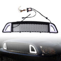 Front Grille Bumper for Ford Mustang (2013–2014) Black Mesh