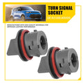 Pair Turn Signal Socket 92166A9000 for Kia Soul (2019–2025) & Hyundai Elantra (2021–2023)