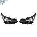 LED Headlights for Toyota Sienna (2021–2022) with DRL