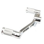Gear Shifter Lever Shift Pegs Toe Heel Kit for Harley XL883 (2004–2023)