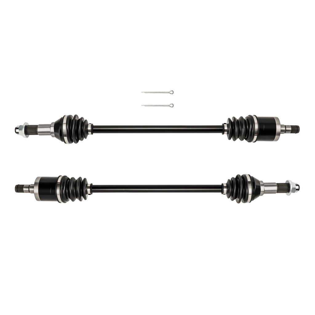 CV Axle Shaft Assembly 2PC for Can-Am Maverick Max 1000R Turbo X (2015–2017)