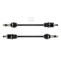 CV Axle Shaft Assembly 2PC for Can-Am Maverick Max 1000R Turbo X (2015–2017)