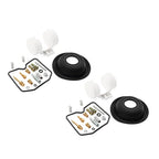 Carburetor Repair Kit for Kawasaki KLE400 KLE500 (1991-2007)