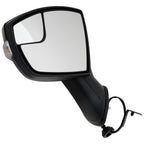 Left Mirror for Ford EcoSport (2018–2022) Paintable Power Manual Folding