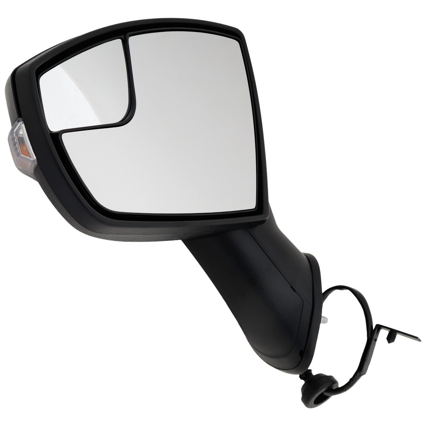Left Mirror for Ford EcoSport (2018–2022) Paintable Power Manual Folding