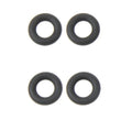Set of 4 O-Rings for BMW MB Porsche (7.52 X 3.53 mm)