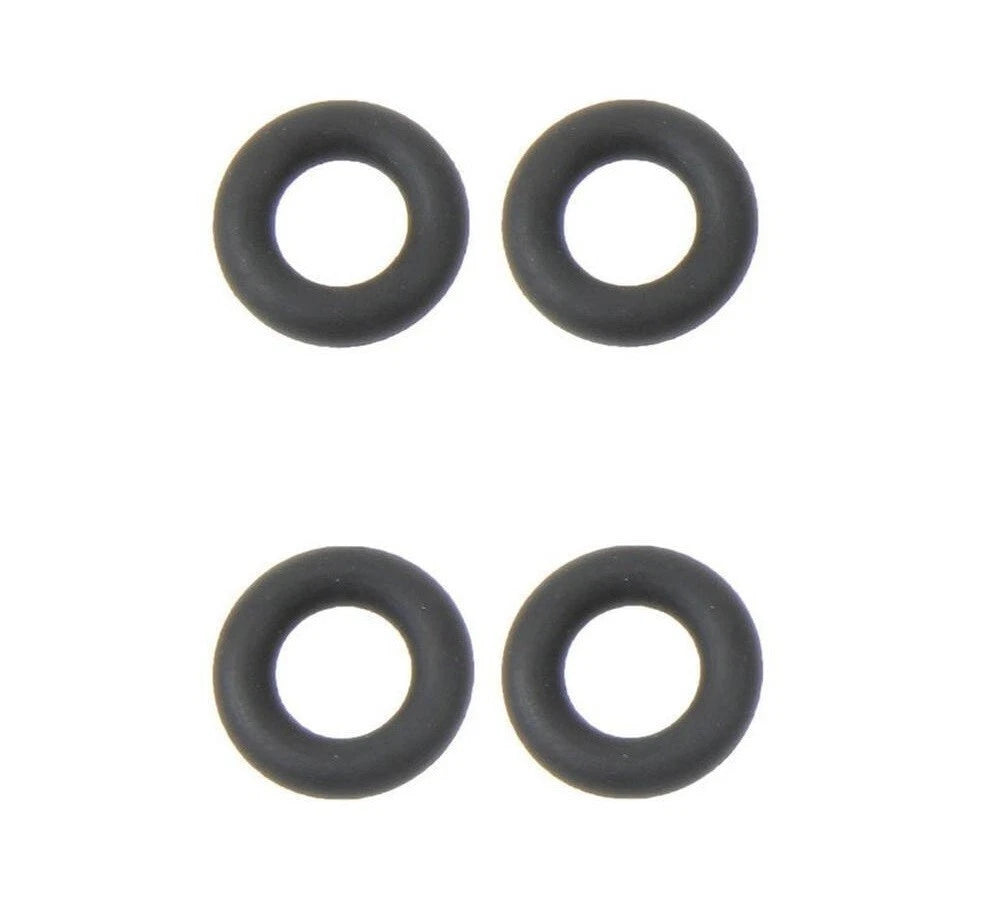 Set of 4 O-Rings for BMW MB Porsche (7.52 X 3.53 mm)