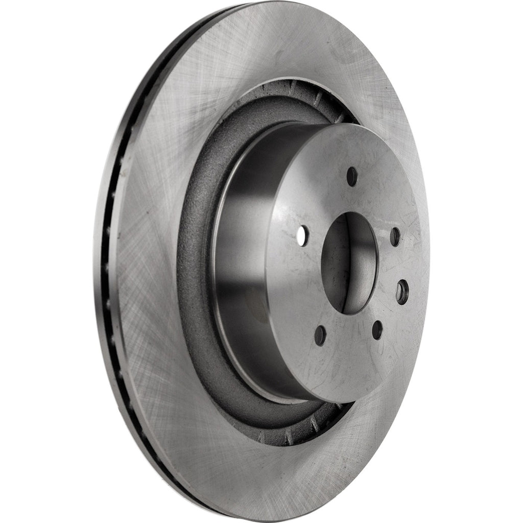 Rear Disc Brake Rotors for Nissan 370Z (2009–2020)