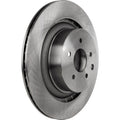 Rear Disc Brake Rotors for Nissan 370Z (2009–2020)
