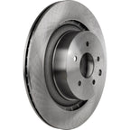 Rear Disc Brake Rotors for Nissan 370Z (2009–2020)