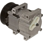 A/C Compressor for Ford F350, E350, F250 (With Clutch)