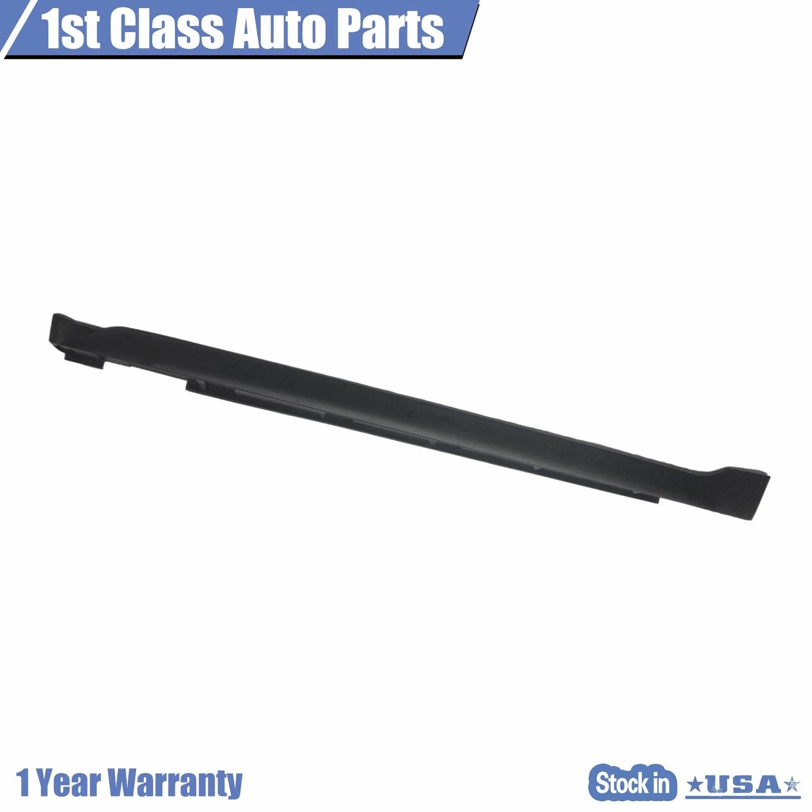 Left Exterior Rocker Panel Trim for Subaru XV Crosstrek (2013-2015)