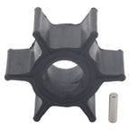 Water Pump Impeller & Key for Mercury 4S 15 20 HP 9.9 (1990–2023)