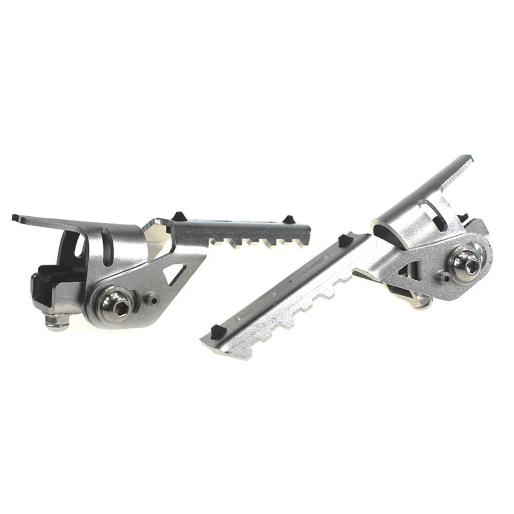 22mm-25mm Highway Foot Pegs Pair for BMW R1200GS (2013–2018)