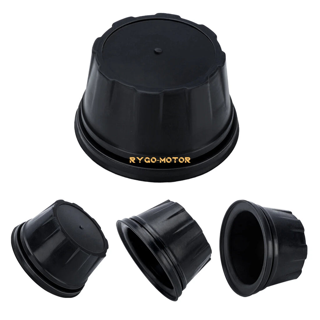 4X Wheel Center Cap for Honda Foreman 500, 520, Rancher 420, Rubicon 500, 520 (2005–2023)