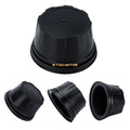 4X Wheel Center Cap for Honda Foreman 500, 520, Rancher 420, Rubicon 500, 520 (2005–2023)