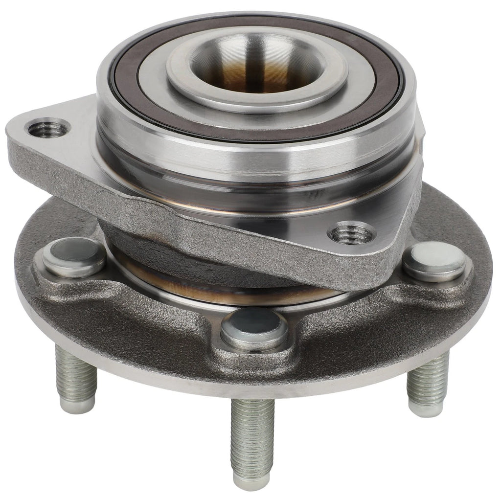 Set of 4 Front Rear Wheel Bearing Hub for Chevrolet Cruze (2016–2019)