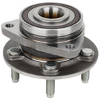 Set of 4 Front Rear Wheel Bearing Hub for Chevrolet Cruze (2016–2019)