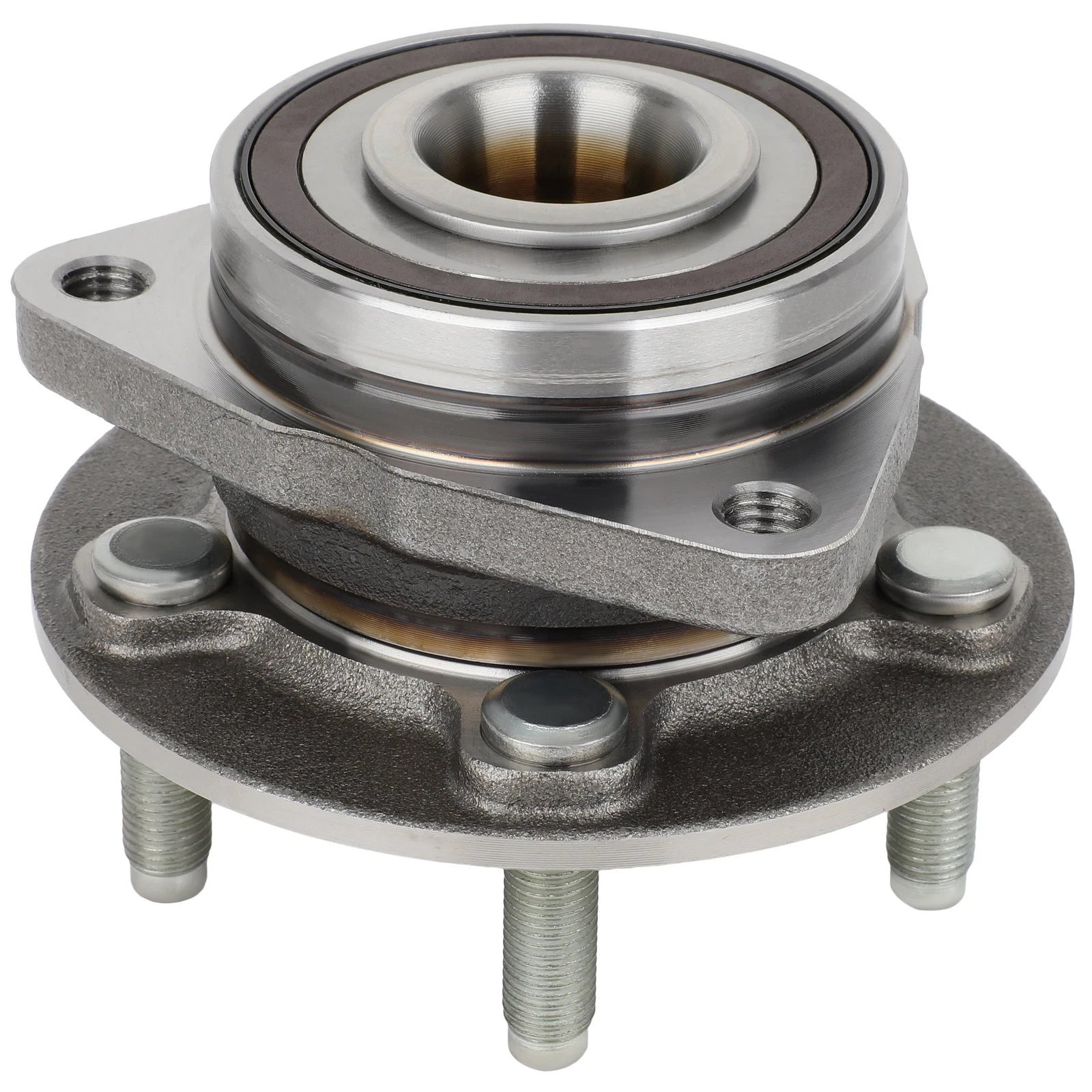 Set of 4 Front Rear Wheel Bearing Hub for Chevrolet Cruze (2016–2019)