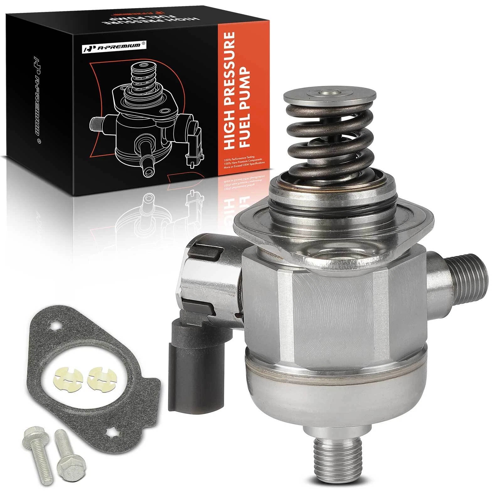 High Pressure Fuel Pump for Chevy Camaro, Cadillac ATS, CTS (2016–2020)
