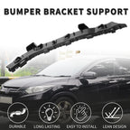 1pc Left Rear Bumper Retainer Bracket No. 86614A7000 for Kia Forte Sedan (2014–2018)