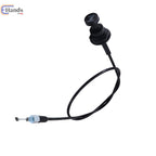 Carburetor Choke Cable for Polaris Ranger 500, Sportsman 500, Magnum 500