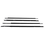 Set of 4 Weatherstrip Seal Trim for Honda Accord (2008–2012)