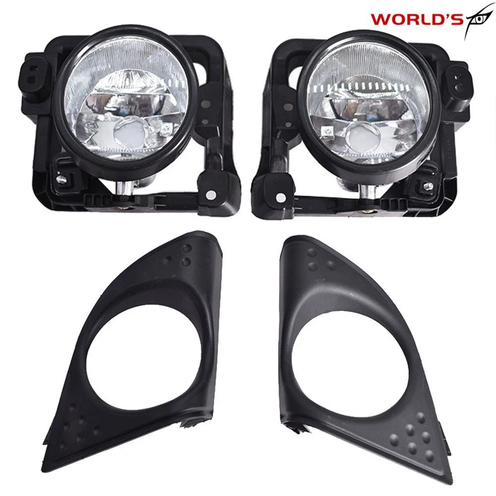 Fog Driving Lights for Acura TSX (2009–2010)