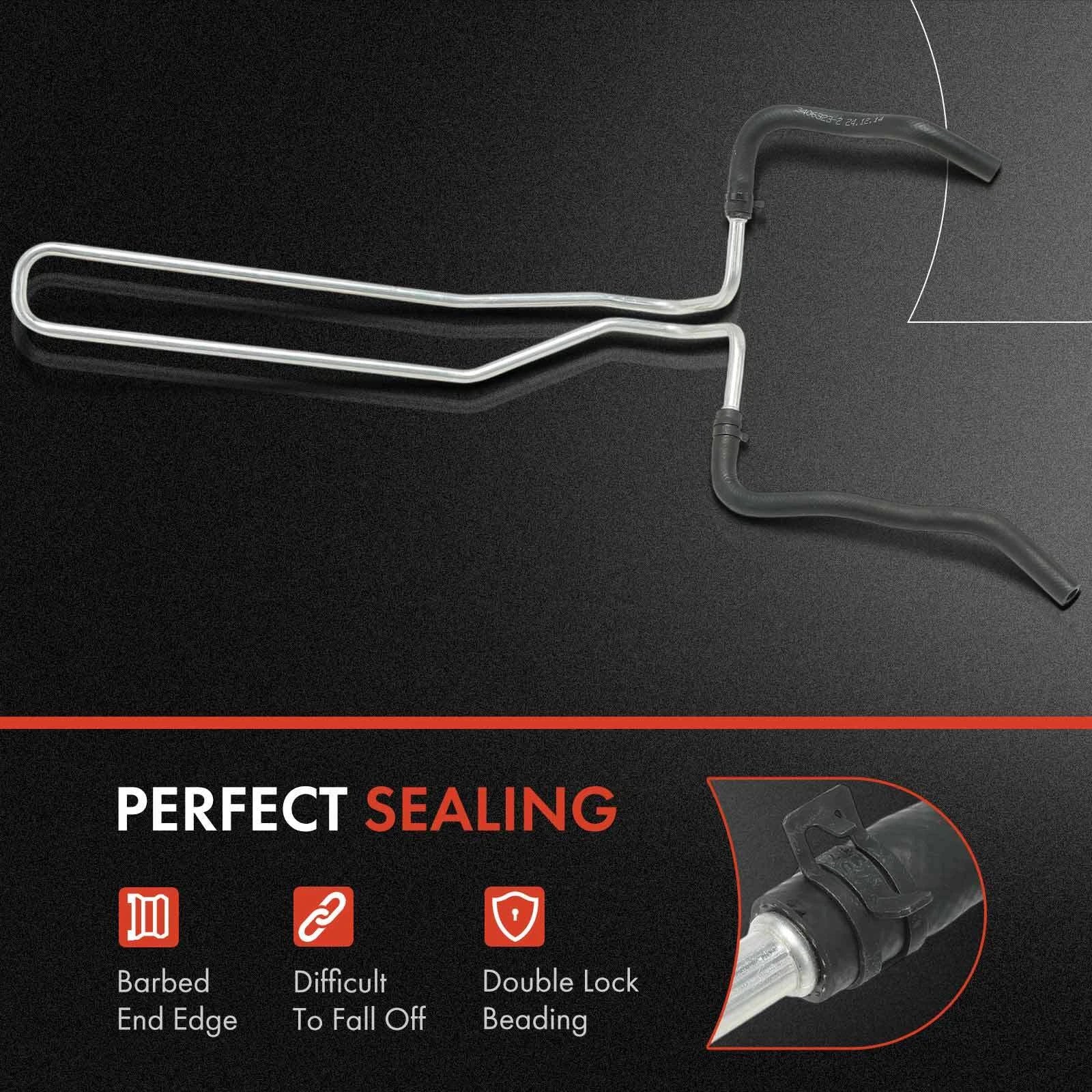Power Steering Oil Cooler for Nissan Murano (2003-2007)
