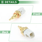 Engine Coolant Temperature Sensor No. 8942233030 for Toyota RAV4 (2015)