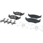 Brake Pad Set for Ford E-150 Club Wagon (2004–2005) Rear RWD