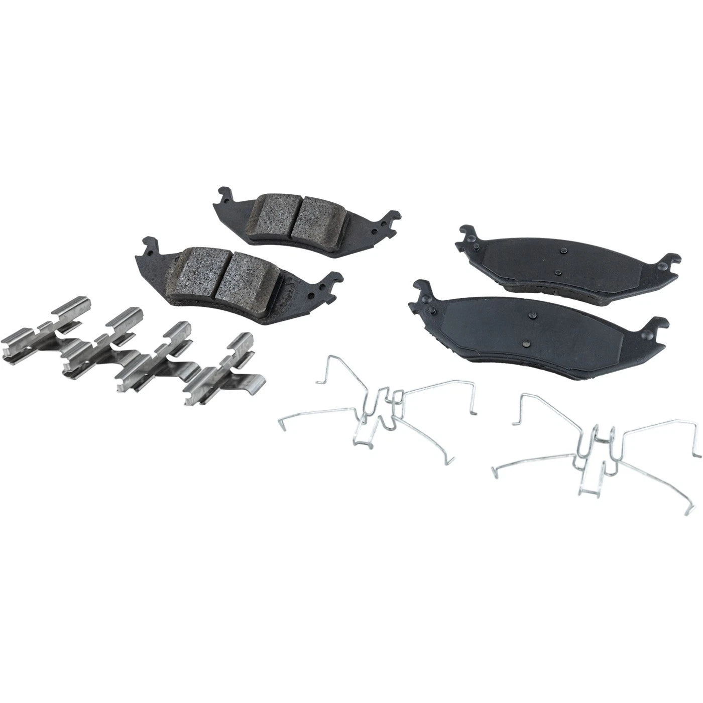 Brake Pad Set for Ford E-150 Club Wagon (2004–2005) Rear RWD